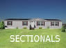 Multi sectional manufactured homes