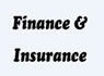Finance and Insurance asssistance is available